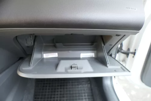 Ibiza 6J Handschuhfach schwarz Handschuhfachdeckel Deckel Klappe grau graphit (168929)