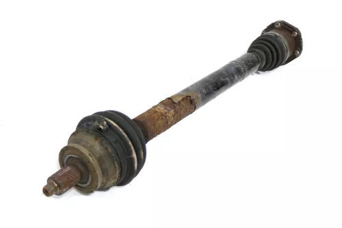 VW Polo 9N Fox Seat Ibiza 6L Antriebswelle Gelenkwelle rechts Automatik 1,4 AUA (169124)