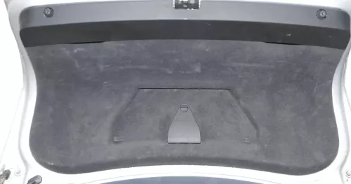 Skoda Superb 3U Limousine Heckklappenverkleidung Verkleidung Heckklappe Abdeckun