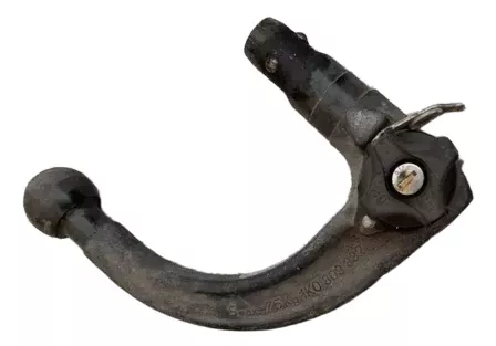 VW Golf 6 5K Kugelkopf abnehmbare Anhängerkupplung 1K0803882 Haken