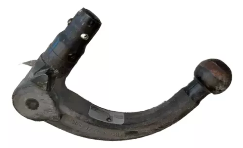 VW Golf 6 5K Kugelkopf abnehmbare Anhängerkupplung 1K0803882 Haken (201580)