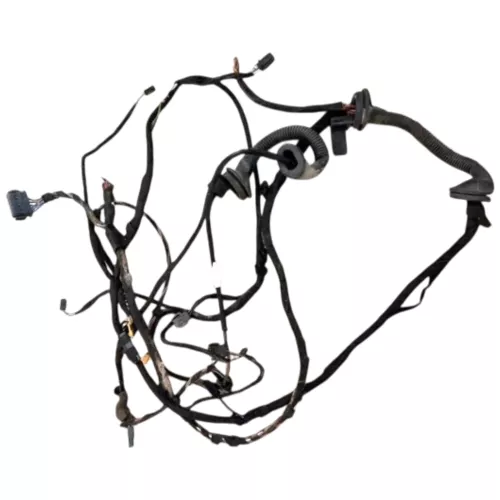 Audi A2 8Z Kabelbaum Leitungssatz hinten für Heckklappe Kabel 8Z1970207N