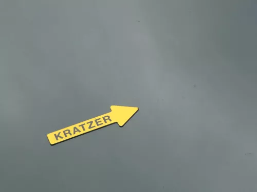 Skoda Fabia 6Y Motorhaube Klappe vorne grün LF8C vorn  (OHNEgrill!) (201599)