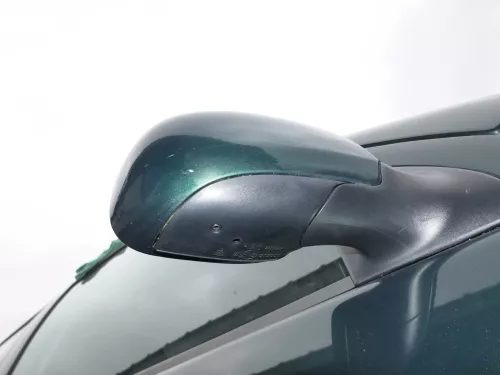 Skoda Fabia 6Y elektrisch Spiegel Außenspiegel rechts mit Glas grün LF8C (201608)