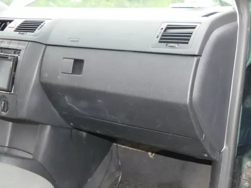 Skoda Fabia 6Y Deckel Klappe für Handschuhfach Handschuhfachdeckel  - Kra (201620)