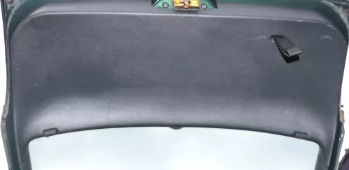 Skoda Fabia 6Y Abdeckung Verkleidung Kofferraum hinten Heckklappe Schrägheck