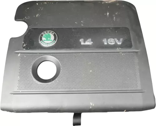 Polo 9N 9N3 Luftfilterkasten Luftfilter Motorabdeckung 1,4 16V BKY BBY AUTOMATIK