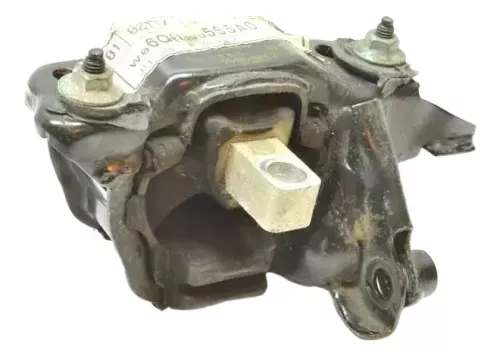 VW Polo 9N 9N3 Getriebe Lager Halter Konsole Stütze 6Q0199555AS Automatik