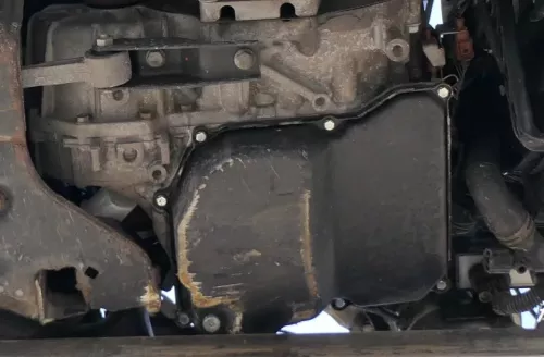 Getriebe ESK Polo 9N 9N3 55kw 1,4 16V 175.000KM Automatik Automatikgetriebe (201633)