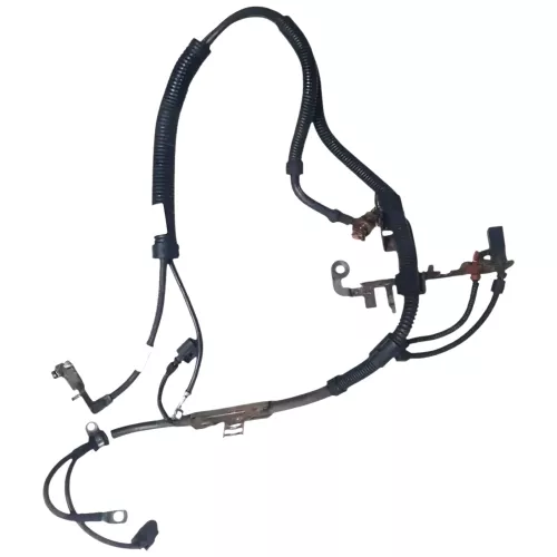 VW Polo 9N Kabelbaum Lichtmaschine 6Q0971349CK 1,6 Leitungssatz für BTS