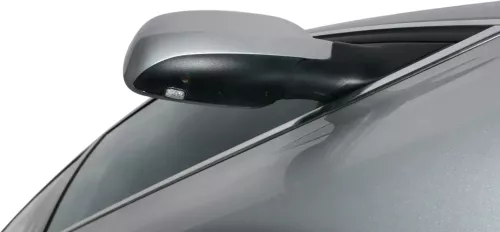 Superb 3U elektrischer anklappbarer Spiegel Außenspiegel rechts silber LF7T (201646)