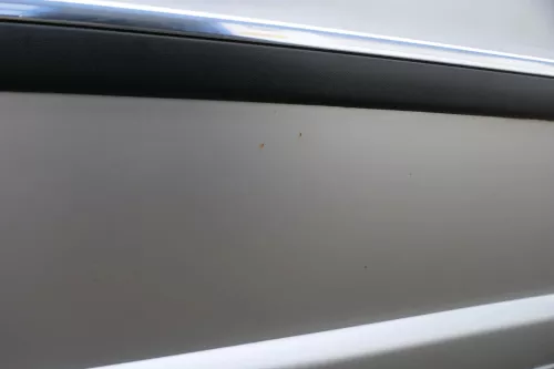 Skoda Superb 3U Beifahrertür Tür vorne rechts silber LF7T - ohne Anbauteile (201649)