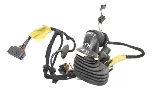 Skdoa Superb 3U Kabelbaum Tür Türkabelbaum ZV hinten links 3U0971161A