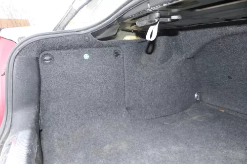 Skoda Superb 3U Sitz Sitze hinten Rückbank 3 Punkt Gurt Lehne Leder Sitzheizung (201669)