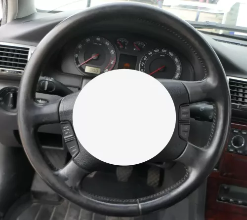 VW Passat 3BG Golf 4 Bora Lenkrad Multifunktionslenkrad Schalter Knöpfe Leder