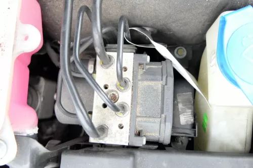 Skoda Superb 3U ABS ESP Steuergerät 3U0614517 3U0614517A Hydroblock Einheit