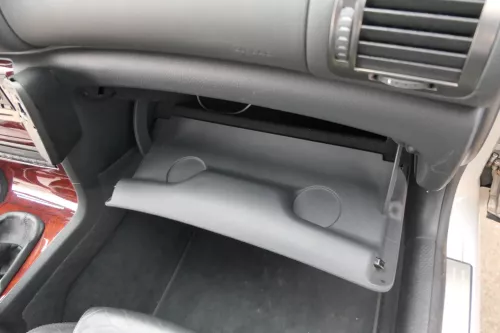 Skoda Superb 3U 3BG Handschuhfach Handschuhfachdeckel Deckel Klappe onyx (201684)