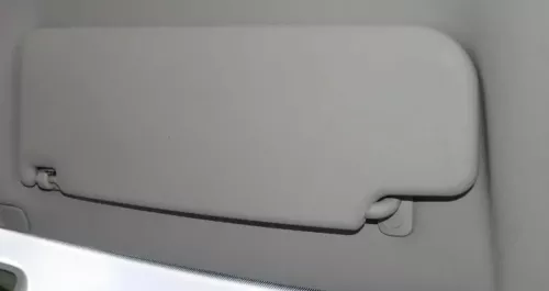 VW Passat 3B 3BG / Golf 4 Lupo Sonnenblenden Sonnenblende grau rechts (201687)