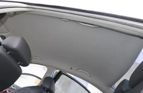 Skoda Superb 3U Himmel Innenraum Decke Dachhimmel Dach oben grau perlgrau