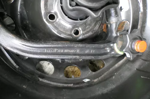 Skoda Superb 3U Anhängerkupplung Anhängekupplung abnehmbare Kabelbaum original (201690)