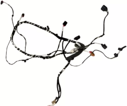 VW Golf 6 5K Kabelbaum Leitungssatz hinten für Heckklappe 5K6971147N links (201698)