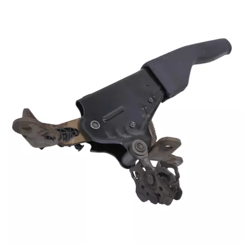 VW Passat 3BG Handbremse Feststellbremse onyx Leder (201700)