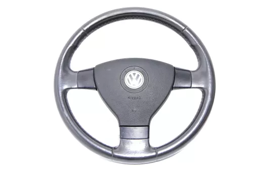 VW Touran Golf 5 Lenkrad 3 Speichen 1K0419091M