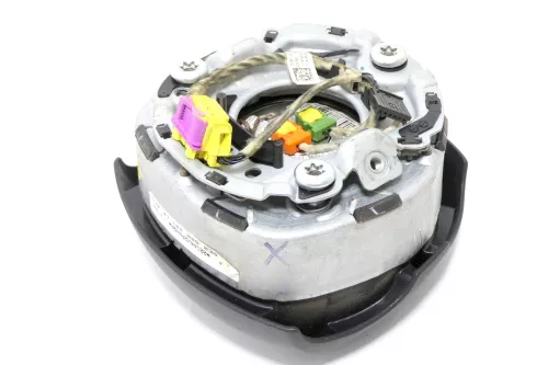 Audi A4 8E B7 B6 Airbag für Lenkrad 8E0880201CE schwarz Sportlenkrad (146955)