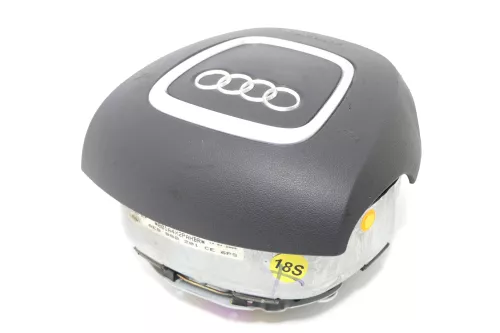 Audi A4 8E B7 B6 Airbag für Lenkrad 8E0880201CE schwarz Sportlenkrad (146955)