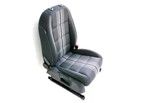 Golf 6 5K auch Plus 5M Sitz vorne rechts Beifahrersitz Sitzheizung Sitzheizung (147042)
