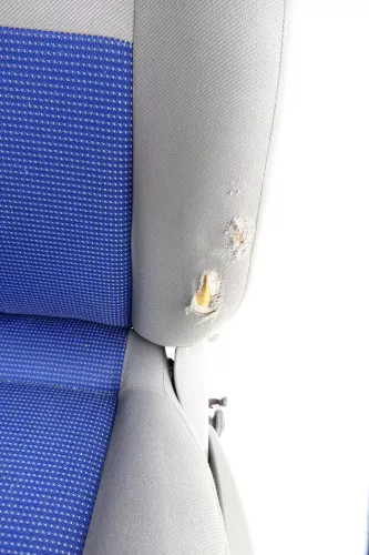 VW Golf 4 1J Bora Sitz vorne links Fahrersitz 4/5Türer Variant Kombi Sitzheizung (147056)