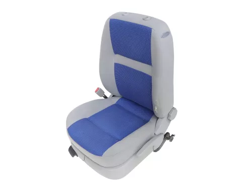 VW Golf 4 1J Bora Sitz vorne links Fahrersitz 4/5Türer Variant Kombi Sitzheizung (147056)