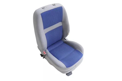 VW Golf 4 1J Bora Sitz vorne links Fahrersitz 4/5Türer Variant Kombi Sitzheizung (147056)
