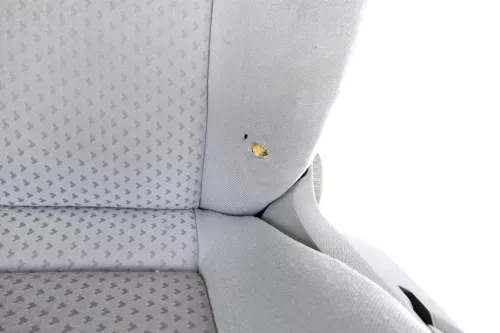VW Touran 1T3 1T Sitz vorne links Fahrersitz Sitzheizung Höhenverstellbar grau (147162)