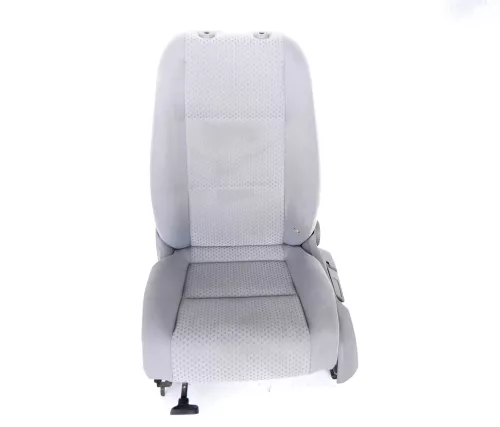 VW Touran 1T3 1T Sitz vorne links Fahrersitz Sitzheizung Höhenverstellbar grau