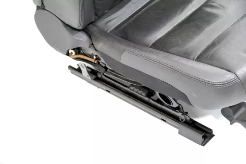 A6 4F auch Kombi Sitz vorne links Fahrersitz 4/5-Türer Ledersitz Leder (147216)