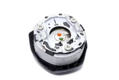 Audi A4 8E B7 B6 Airbag für Lenkrad 8E0880201CE schwarz Sportlenkrad (148066)
