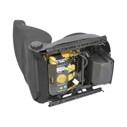 Q84 Seat Altea XL 5P Sitz vorne rechts Beifahrersitz rot schwarz 1K4881106FH (149707)