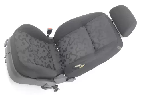 VW Golf 4 1J Bora Sitz vorne links Fahrersitz 4/5Türer Variant Kombi