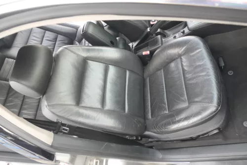 Q607 A6 4B auch Kombi Sitz vorne rechts Beifahrersitz Ledersitz Buffalino Leder