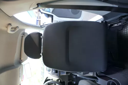 Q623 Seat Ibiza 6J vorne rechts Sitz Beifahrersitz 4/5-Türer Airbag (168920)