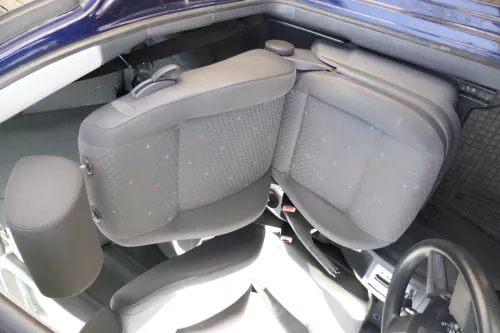 Q625 VW Polo 9N3 9N vorne links Sitz Fahrersitz 2/3-Türer Airbag