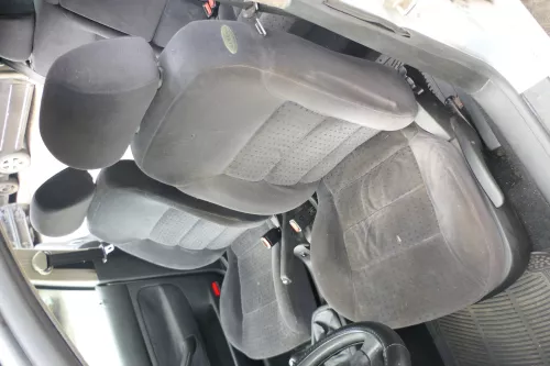 VW Golf 4 1J Bora Sitz vorne links Fahrersitz 4/5Türer Variant Kombi (169302)