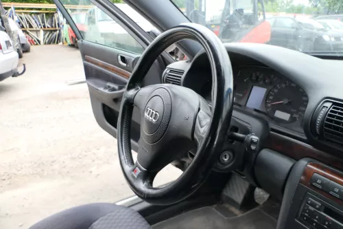 Q637 A3 8L A6 4B A4 Lenkrad Sportlenkrad 3-Speichen 4B0419091E 4B0124A S-line (169681)