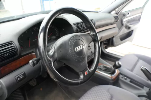 Q637 A3 8L A6 4B A4 Lenkrad Sportlenkrad 3-Speichen 4B0419091E 4B0124A S-line (169681)