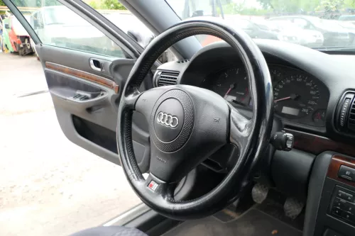 Q637 A3 8L A6 4B A4 Lenkrad Sportlenkrad 3-Speichen 4B0419091E 4B0124A S-line (169681)