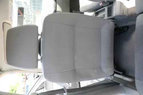 Q640 VW Golf 4 1J Bora Sitz vorne links Fahrersitz 4/5Türer Variant Kombi grau (169731)