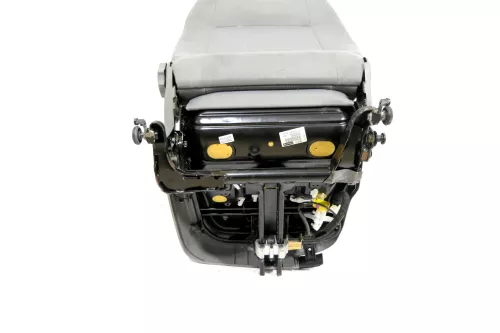 Q640 VW Golf 4 1J Bora Sitz vorne links Fahrersitz 4/5Türer Variant Kombi grau (169731)