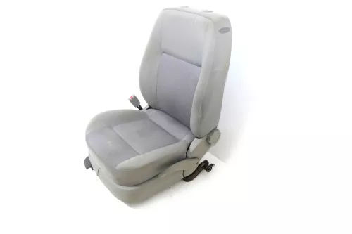 Q640 VW Golf 4 1J Bora Sitz vorne links Fahrersitz 4/5Türer Variant Kombi grau (169731)