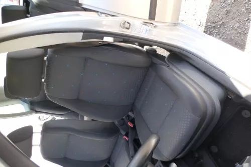 Q655 VW Polo 9N3 9N vorne links Sitz Fahrersitz 4/5-Türer Airbag
